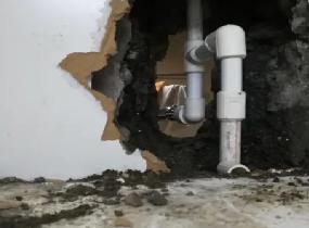 河津厨房下水管道漏水检测