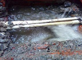 河津家庭管道漏水检测